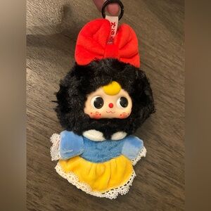 Baby three Snow White